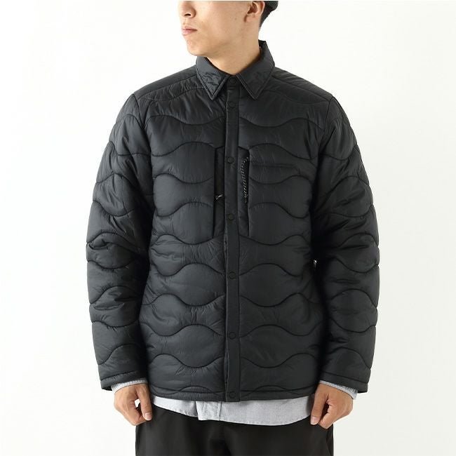 【ピークパフォーマンス/PeakPerformance / MEN】のPeakPerformance ピークパフォーマンス ヘリウムシンセティックオーバーシャツ メンズ インテリア・キッズ・メンズ・レディースファッション・服の通販 founy(ファニー) https://founy.com/ ファッション Fashion メンズファッション Fashion for Men パフォーマンス Performance, Active Function メンズ Men's, Menswear |ID: prp329100004700569 ipo3291000000035732070