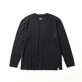 【スーパーナチュラル/SUPERNATURAL】のsuper.natural スーパーナチュラル JP140エブリデイ ロングスリーブTシャツ ユニセックス 人気、トレンドファッション・服の通販 founy(ファニー) ファッション Fashion レディースファッション Fashion for Women トップス・カットソー Cut & Sew Tops シャツ・ブラウス・オフィスカジュアル Elegant Blouses & Button-Ups ロングTシャツ・Tシャツ Longline T-Shirts & Tees スリーブ Sleeve, Long Sleeve / Short Sleeve ロング Long, Long-Length |ID:prp329100004700571