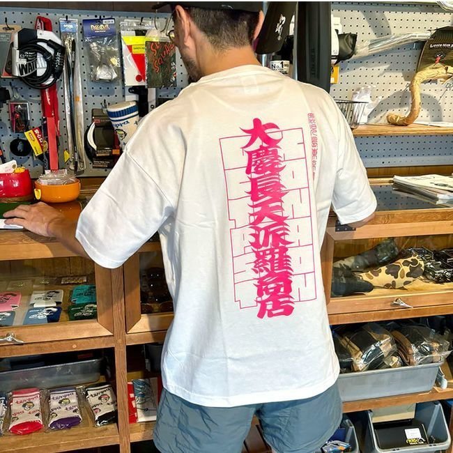 【その他のブランド/Other】のtempra cycle テンプラサイクル 大慶長天派羅商店 Tシャツ 人気、トレンドファッション・服の通販 founy(ファニー) 　ファッション　Fashion　メンズファッション　Fashion for Men　 other-1|ID: prp329100004700576 ipo3291000000033939755