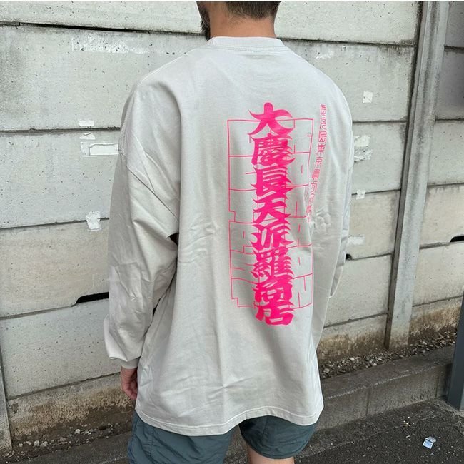 【その他のブランド/Other】のtempra cycle テンプラサイクル 大慶長天派羅商店 ロンT インテリア・キッズ・メンズ・レディースファッション・服の通販 founy(ファニー) https://founy.com/ ファッション Fashion メンズファッション Fashion for Men |ID: prp329100004700577 ipo3291000000035732081