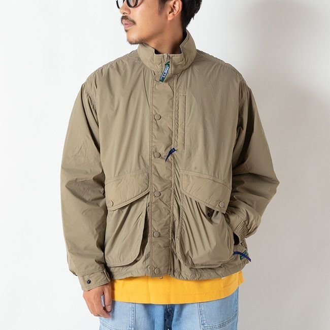 【その他のブランド/Other】のL.L.Bean JAPAN EDITION エルエルビーン ジャパン エディション ビーンズウィンディリッジインシュレーテッドジャケット メンズ 5575-2041 インテリア・キッズ・メンズ・レディースファッション・服の通販 founy(ファニー) https://founy.com/ ファッション Fashion メンズファッション Fashion for Men ドローコード Drawcord, Drawstring Cord フィット Fit, Slim Fit フラップ Flap, Flap Pocket ボトム Bottoms, Lower Wear ポケット Pocket, Pocket Detail メンズ Men's, Menswear リップ Lip, Lip Motif |ID: prp329100004700581 ipo3291000000035732087