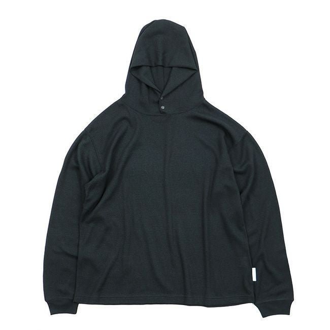 【バンブーシュート/BAMBOO SHOOTS / MEN】のBAMBOO SHOOTS バンブーシュート メリノウールロングスリーブフーディ 人気、トレンドファッション・服の通販 founy(ファニー) 　ファッション　Fashion　メンズファッション　Fashion for Men　 other-1|ID: prp329100004700586 ipo3291000000035765790