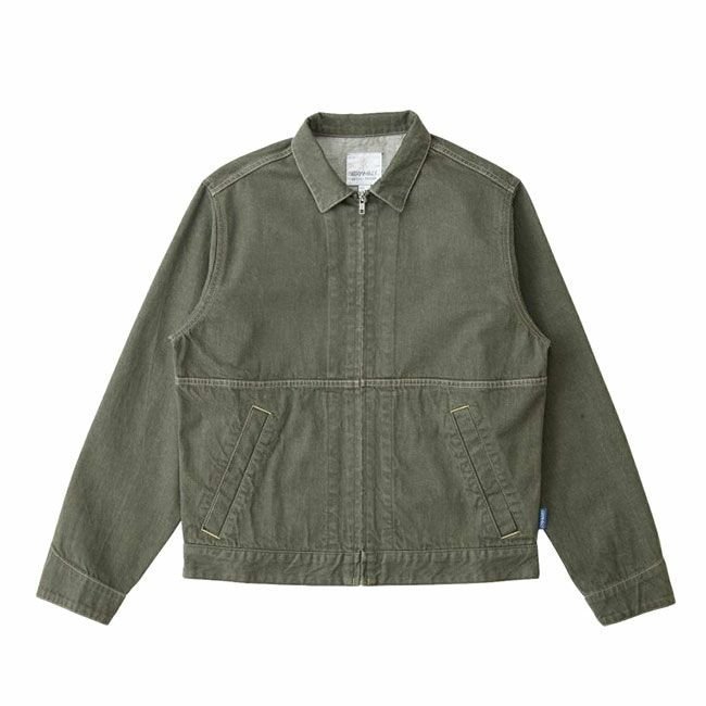 【グラミチ/GRAMICCI / MEN】のGRAMICCI グラミチ ジャパニーズスラブデニムジャケット メンズ 人気、トレンドファッション・服の通販 founy(ファニー) 　ファッション　Fashion　メンズファッション　Fashion for Men　インディゴ　Indigo Denim　メンズ　Men's, Menswear　 other-1|ID: prp329100004700601 ipo3291000000033939788