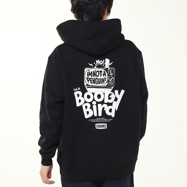 【チャムス/CHUMS】のCHUMS チャムス オーバーサイズアイムノットアペンギンP/Oパーカー 人気、トレンドファッション・服の通販 founy(ファニー) ファッション Fashion レディースファッション Fashion for Women トップス・カットソー Cut & Sew Tops レディースパーカー・カジュアルフーディー Casual Hoodies & Sweatshirts パーカー Hoodie, Parka other-1|ID: prp329100004700611 ipo3291000000033939808