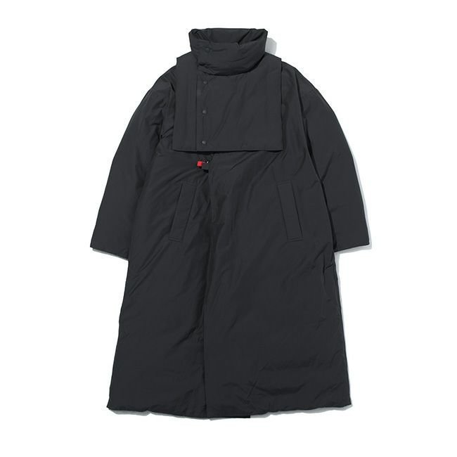 【エフシーイー/F/CE.】のF/CE. エフシーイー リサイクルダウン2WAYスタンドコート 人気、トレンドファッション・服の通販 founy(ファニー) 　ファッション　Fashion　レディースファッション　Fashion for Women　アウター　Coat / Outerwear Collection　コート・ロングコート・ピーコート　Long Coats, Peacoats & More　スタンド　Stand Collar, Upright Stand　ダウン　Down, Puffer　軽量　Lightweight, Ultra Light　 other-1|ID: prp329100004700618 ipo3291000000033939818