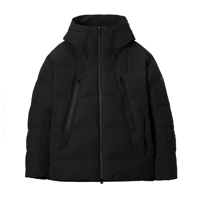 【デサント オルテライン/DESCENTE ALLTERRAIN / MEN】のDESCENTE ALLTERRAIN デサントオルテライン 水沢ダウン オーバーサイズジャケット マウンテニア 人気、トレンドファッション・服の通販 founy(ファニー) 　ファッション　Fashion　メンズファッション　Fashion for Men　ダウン　Down, Puffer　フェザー　Feather, Feather Detail　切替　Switching, Contrast Panel　 other-1|ID: prp329100004700619 ipo3291000000033939823