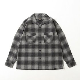 【ペンドルトン/PENDLETON / MEN】のPENDLETON ペンドルトン オープンカラーシャツ メンズ 人気、トレンドファッション・服の通販 founy(ファニー) ファッション Fashion メンズファッション Fashion for Men メンズ Men's, Menswear |ID:prp329100004700623