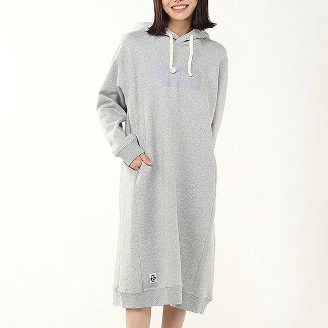 【チャムス/CHUMS】のCHUMS チャムス チャムスロゴロングパーカー インテリア・キッズ・メンズ・レディースファッション・服の通販 founy(ファニー) https://founy.com/ ファッション Fashion レディースファッション Fashion for Women トップス・カットソー Cut & Sew Tops レディースパーカー・カジュアルフーディー Casual Hoodies & Sweatshirts |ID: prp329100004700658 ipo3291000000033939928