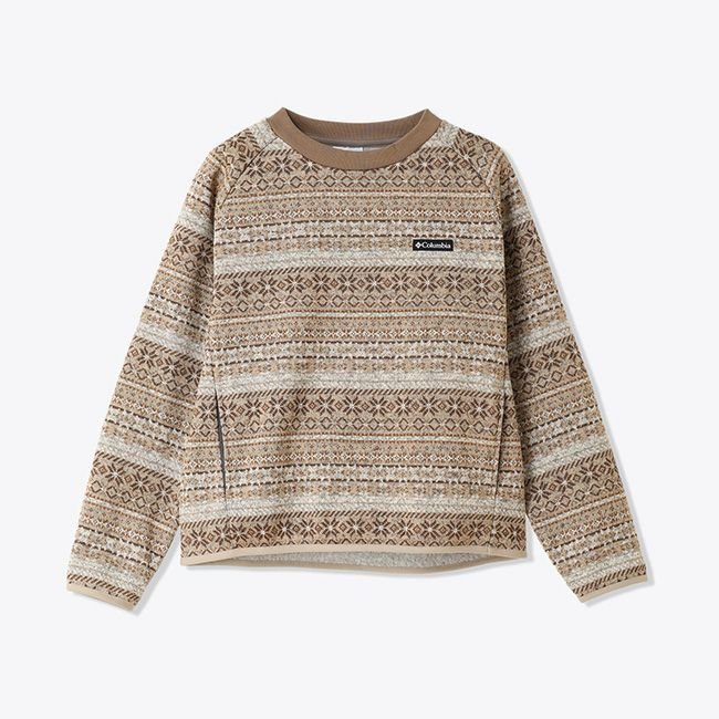 【コロンビア/Columbia】のColumbia コロンビア ラヴェルリッジクルーネック【ウィメンズ】 人気、トレンドファッション・服の通販 founy(ファニー) 　ファッション　Fashion　レディースファッション　Fashion for Women　 other-1|ID: prp329100004700664 ipo3291000000033939937