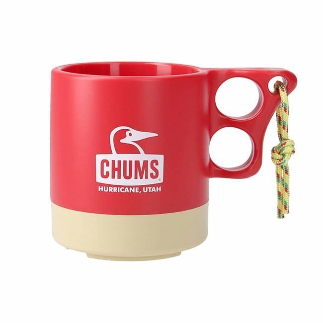 【チャムス/CHUMS / GOODS】のCHUMS チャムス キャンパーマグカップ インテリア・キッズ・メンズ・レディースファッション・服の通販 founy(ファニー) https://founy.com/ アウトドア Outdoor Clothing イエロー Yellow パープル Purple, Violet ホーム・キャンプ・アウトドア・お取り寄せ Home Living / Home & Lifestyle / Camping Gear / Outdoor Camping キャンプ用品・アウトドア
 Camping Gear & Outdoor Supplies その他 雑貨 小物 Camping Tools |ID: prp329100004705912 ipo3291000000033986039