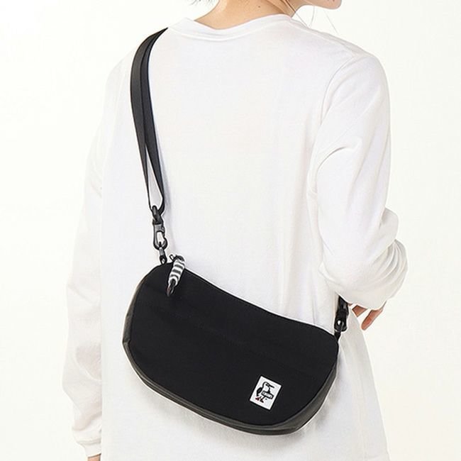 【チャムス/CHUMS】のCHUMS チャムス ミニバナナショルダー スウェットナイロン インテリア・キッズ・メンズ・レディースファッション・服の通販 founy(ファニー) https://founy.com/ ファッション Fashion レディースファッション Fashion for Women トップス・カットソー Cut & Sew Tops レディースパーカー・カジュアルフーディー Casual Hoodies & Sweatshirts スウェット・クルーネックトップス Sweatshirts & Crewnecks / Relaxed Fit Sweat Tops カラフル Colorful Design ポケット Pocket, Pocket Detail 財布 Wallet, Purse |ID: prp329100004707139 ipo3291000000033996837