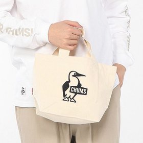 【チャムス/CHUMS】のCHUMS チャムス ブービーミニキャンバストート 人気、トレンドファッション・服の通販 founy(ファニー) ファッション Fashion レディースファッション Fashion for Women バッグ Bags プリント Print, Printed Pattern 財布 Wallet, Purse |ID:prp329100004707140