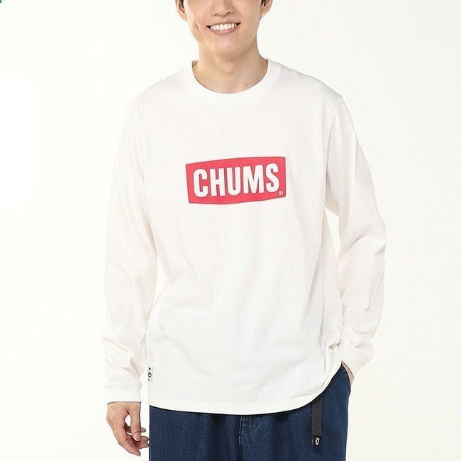 【チャムス/CHUMS】のCHUMS チャムス チャムスロゴブラッシュドL/S Tシャツ 人気、トレンドファッション・服の通販 founy(ファニー) 　ファッション　Fashion　レディースファッション　Fashion for Women　トップス・カットソー　Cut & Sew Tops　シャツ・ブラウス・オフィスカジュアル　Elegant Blouses & Button-Ups　ロングTシャツ・Tシャツ　Longline T-Shirts & Tees　 other-1|ID: prp329100004707146 ipo3291000000033996848