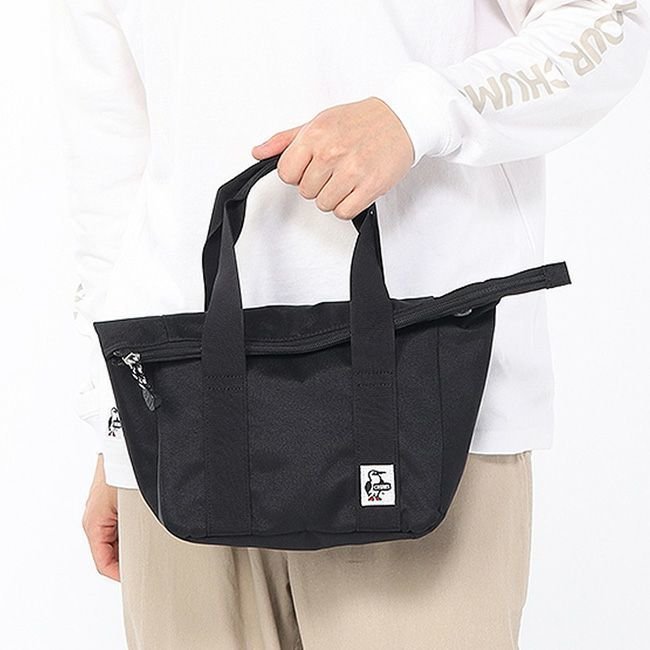 【チャムス/CHUMS】のCHUMS チャムス リサイクルお弁当トートバッグ 人気、トレンドファッション・服の通販 founy(ファニー) 　ファッション　Fashion　レディースファッション　Fashion for Women　バッグ　Bags　ポケット　Pocket, Pocket Detail　メッシュ　Mesh, Net Fabric　 other-1|ID: prp329100004708484 ipo3291000000035587794