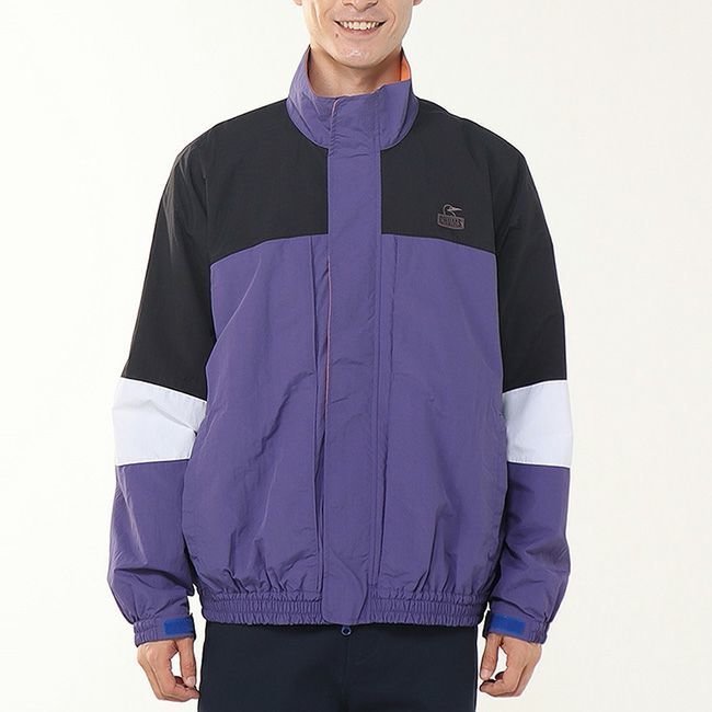 【チャムス/CHUMS】のCHUMS チャムス カーンズウォームレトロスポーツジャケット 人気、トレンドファッション・服の通販 founy(ファニー) ファッション Fashion レディースファッション Fashion for Women アウター Coat / Outerwear Collection レディースジャケット・軽アウター Jackets パープル Purple, Violet フロント Front, Front Design ポケット Pocket, Pocket Detail モチーフ Motif, Design Theme ライニング Inner Lining, Inner Fabric, Lined other-1|ID: prp329100004708489 ipo3291000000034007205