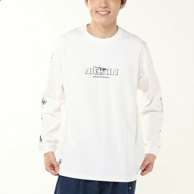 【チャムス/CHUMS / MEN】のCHUMS チャムス ザニンジャブラッシュドL/S Tシャツ メンズ 人気、トレンドファッション・服の通販 founy(ファニー) ファッション Fashion メンズファッション Fashion for Men メンズ Men's, Menswear |ID:prp329100004708492