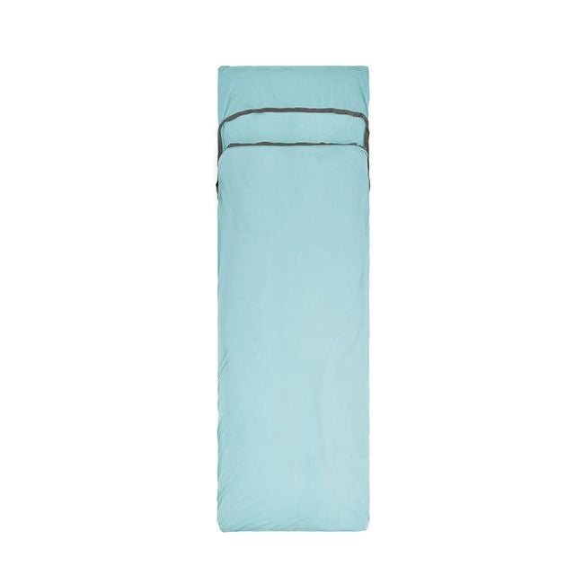 【シートゥサミット/SEA TO SUMMIT / GOODS】のSEA TO SUMMIT シートゥサミット コンフォートブレンドライナー ウィズピロースリーブ レクタンギュラー インテリア・キッズ・メンズ・レディースファッション・服の通販 founy(ファニー) https://founy.com/ ホーム・キャンプ・アウトドア・お取り寄せ Home Living / Home & Lifestyle / Camping Gear / Outdoor Camping キャンプ用品・アウトドア
 Camping Gear & Outdoor Supplies 寝具 シュラフ 枕 Sleeping Bags & Camping Pillows |ID: prp329100004709636 ipo3291000000035731866