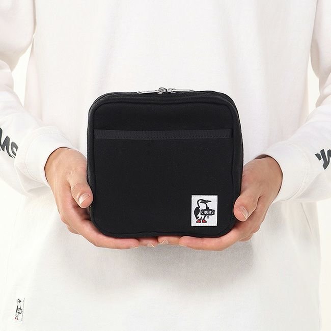 【チャムス/CHUMS】のCHUMS チャムス スクエアスタンドポーチスウェット 人気、トレンドファッション・服の通販 founy(ファニー) ファッション Fashion レディースファッション Fashion for Women トップス・カットソー Cut & Sew Tops レディースパーカー・カジュアルフーディー Casual Hoodies & Sweatshirts スウェット・クルーネックトップス Sweatshirts & Crewnecks / Relaxed Fit Sweat Tops ポーチ&ミニバッグ Pouches & Mini Bags スクエア Square, Square Shape トラベル Travel, Travel Gear フロント Front, Front Design ポケット Pocket, Pocket Detail ポーチ Pouch, Small Case メッシュ Mesh, Net Fabric レース Lace, Lace Fabric other-1|ID: prp329100004710982 ipo3291000000034029404