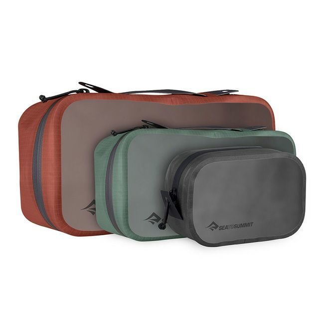 【シートゥサミット/SEA TO SUMMIT】のSEA TO SUMMIT シートゥサミット ハイドローリックパッキングキューブ3ピースセット(XS・S・M) 人気、トレンドファッション・服の通販 founy(ファニー) ファッション Fashion レディースファッション Fashion for Women コーティング Coating, Coated Finish 軽量 Lightweight, Ultra Light other-1|ID: prp329100004710986 ipo3291000000034029412