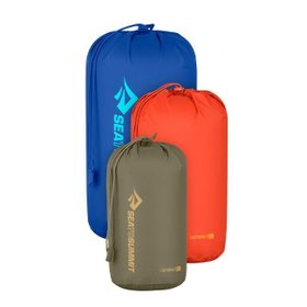 【シートゥサミット/SEA TO SUMMIT】のSEA TO SUMMIT シートゥサミット ライトウェイトスタッフサックセット3・5・8L 人気、トレンドファッション・服の通販 founy(ファニー) ファッション Fashion レディースファッション Fashion for Women ドローコード Drawcord, Drawstring Cord |ID:prp329100004710988