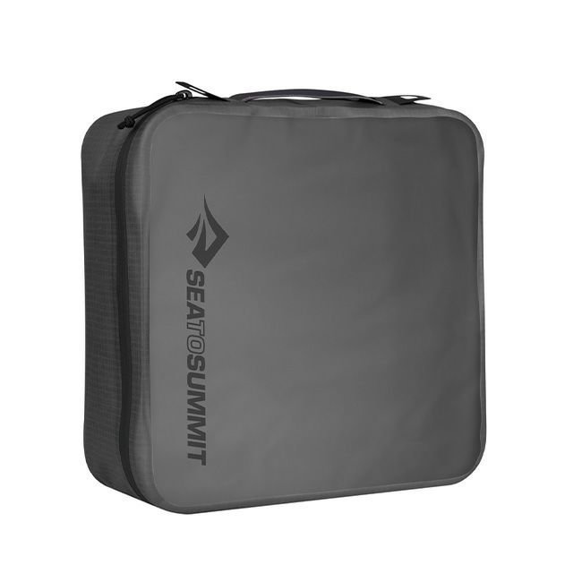 【シートゥサミット/SEA TO SUMMIT】のSEA TO SUMMIT シートゥサミット ハイドローリックパッキングキューブL インテリア・キッズ・メンズ・レディースファッション・服の通販 founy(ファニー) https://founy.com/ ファッション Fashion レディースファッション Fashion for Women コーティング Coating, Coated Finish 軽量 Lightweight, Ultra Light |ID: prp329100004711003 ipo3291000000034029457