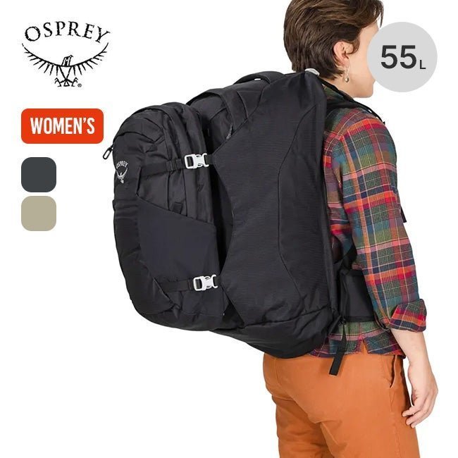 【オスプレー/Osprey】のOSPREY オスプレー フェアビュー55トラベルパック 人気、トレンドファッション・服の通販 founy(ファニー) 　ファッション　Fashion　レディースファッション　Fashion for Women　ショルダー　Shoulder, Shoulder Strap　トラベル　Travel, Travel Gear　フィット　Fit, Slim Fit　ボトム　Bottoms, Lower Wear　 other-1|ID: prp329100004711012 ipo3291000000036274032