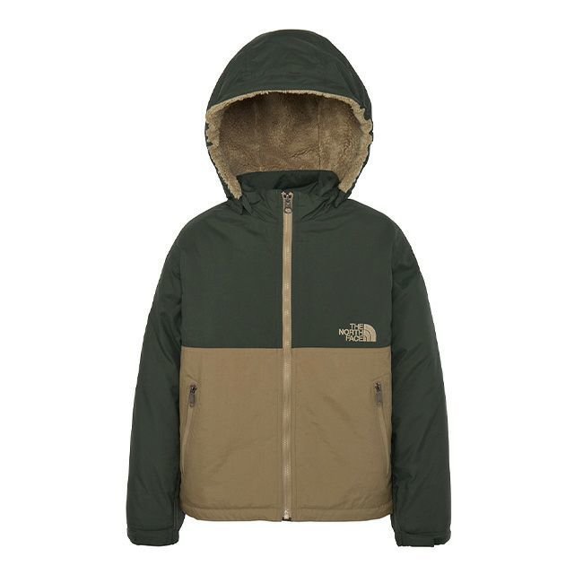 【ザ ノース フェイス/THE NORTH FACE / KIDS】のTHE NORTH FACE ノースフェイス コンパクトノマドジャケット【キッズ】 インテリア・キッズ・メンズ・レディースファッション・服の通販 founy(ファニー) https://founy.com/ ファッション Fashion キッズファッション Fashion for Kids クラシック Classic, Timeless Style フェイス Face, Facial Design |ID: prp329100004711013 ipo3291000000034029488