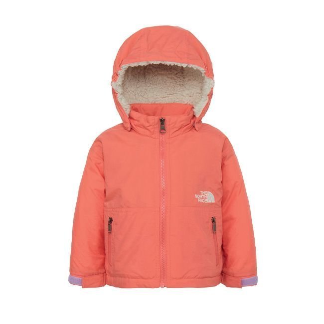 【ザ ノース フェイス/THE NORTH FACE / KIDS】のTHE NORTH FACE ノースフェイス コンパクトノマドジャケット【ベビー】 人気、トレンドファッション・服の通販 founy(ファニー) 　ファッション　Fashion　キッズファッション　Fashion for Kids　クラシック　Classic, Timeless Style　フェイス　Face, Facial Design　ベビー　Baby, Babywear　 other-1|ID: prp329100004711014 ipo3291000000034029490