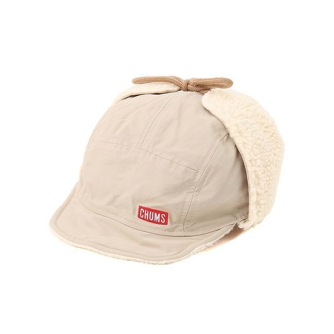 【チャムス/CHUMS / KIDS】のCHUMS チャムス ロシアンキャップ【キッズ】 インテリア・キッズ・メンズ・レディースファッション・服の通販 founy(ファニー) https://founy.com/ ファッション Fashion キッズファッション Fashion for Kids ストーン Stone, Gem-Like フロント Front, Front Design ワンポイント One Point, Statement Accent 防寒 Cold Protection, Winter-Ready |ID: prp329100004711016 ipo3291000000034029492
