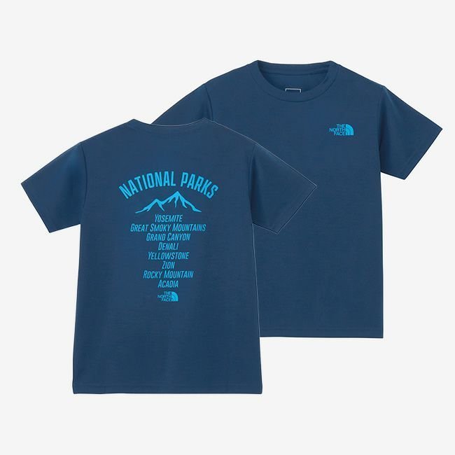 【ザ ノース フェイス/THE NORTH FACE / KIDS】のTHE NORTH FACE ノースフェイス S/S TNFバグフリーグラフィックTee【キッズ】 人気、トレンドファッション・服の通販 founy(ファニー) 　ファッション　Fashion　キッズファッション　Fashion for Kids　フェイス　Face, Facial Design　夏　Summer　S/S・春夏　SS, Spring/Summer, Warm Season　 other-1|ID: prp329100004711018 ipo3291000000034029494