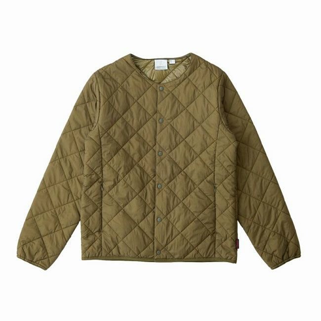 【グラミチ/GRAMICCI】のGRAMICCI グラミチ サーマルインシュレーションキルテッドジャケット ユニセックス 人気、トレンドファッション・服の通販 founy(ファニー) 　ファッション　Fashion　レディースファッション　Fashion for Women　アウター　Coat / Outerwear Collection　レディースジャケット・軽アウター　Jackets　 other-1|ID: prp329100004711019 ipo3291000000034029498