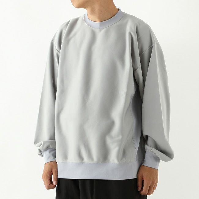 【その他のブランド/Other】の迷迭香 マンネンロウ ライトウェイトスウェットクルー インテリア・キッズ・メンズ・レディースファッション・服の通販 founy(ファニー) https://founy.com/ ファッション Fashion メンズファッション Fashion for Men |ID: prp329100004711021 ipo3291000000035731640