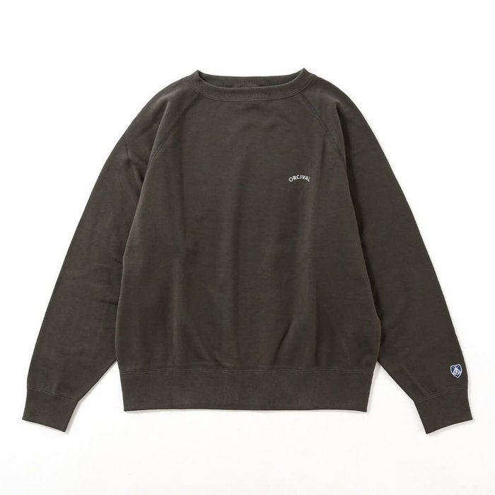 【オーシバル/ORCIVAL / MEN】のORCIVAL オーシバル ボートネックプルオーバー ライトフレンチテリー メンズ インテリア・キッズ・メンズ・レディースファッション・服の通販 founy(ファニー) https://founy.com/ ファッション Fashion メンズファッション Fashion for Men トップス・カットソー Cut & Sew Tops スウェット / スエット Sweatshirt, Sweatwear メンズ Men's, Menswear |ID: prp329100004711034 ipo3291000000034029515
