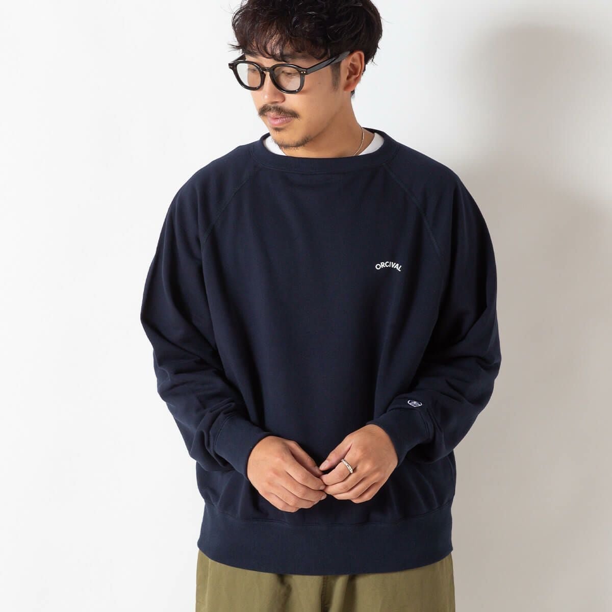 【オーシバル/ORCIVAL / MEN】のORCIVAL オーシバル ボートネックプルオーバー ライトフレンチテリー メンズ 人気、トレンドファッション・服の通販 founy(ファニー) 　ファッション　Fashion　メンズファッション　Fashion for Men　トップス・カットソー　Cut & Sew Tops　スウェット / スエット　Sweatshirt, Sweatwear　メンズ　Men's, Menswear　 other-1|ID: prp329100004711034 ipo3291000000035731657