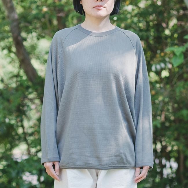 【その他のブランド/Other】のPAPERSKY WEAR×一二 ペーパースカイウェア×一二 ドゥモアウィズレス 3/4スリーブ インテリア・キッズ・メンズ・レディースファッション・服の通販 founy(ファニー) https://founy.com/ ファッション Fashion メンズファッション Fashion for Men オレンジ Orange スリーブ Sleeve, Long Sleeve / Short Sleeve |ID: prp329100004711037 ipo3291000000035731665