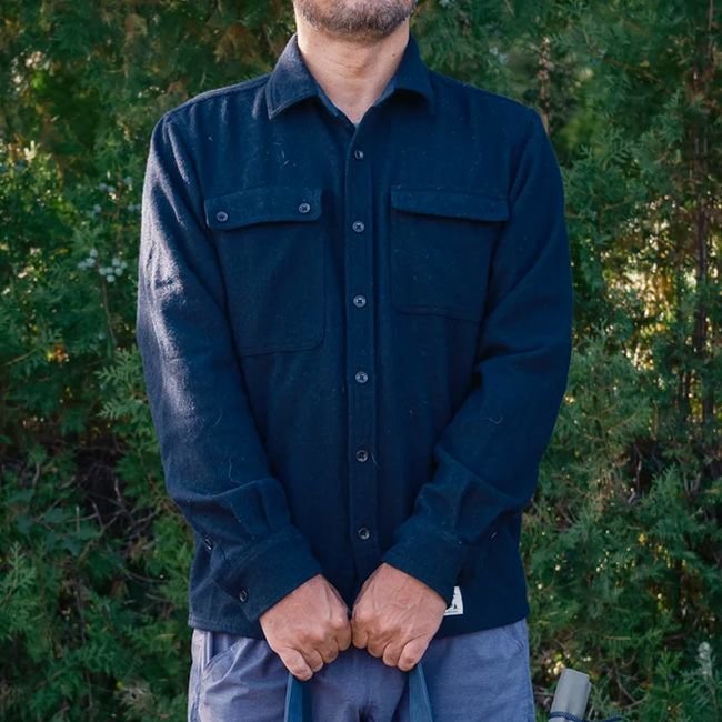 【その他のブランド/Other】のPAPERSKY WEAR×Jackie and Jerry ペーパースカイウェア×ジャッキーアンドジェリー コーモラントウールシャツ 人気、トレンドファッション・服の通販 founy(ファニー) 　ファッション　Fashion　メンズファッション　Fashion for Men　アクリル　Acrylic Material　 other-1|ID: prp329100004711038 ipo3291000000034029519