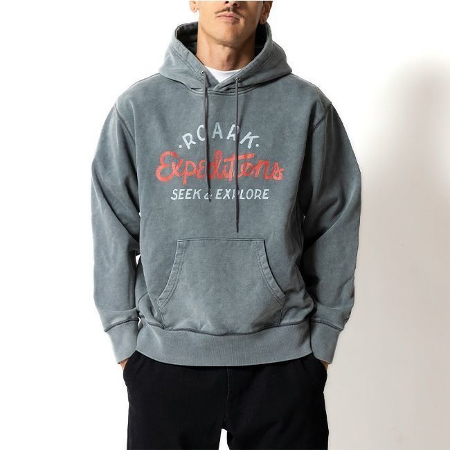 【ロアーク リバイバル/ROARK REVIVAL / MEN】のROARK REVIVAL ロアークリバイバル サインライター プルオーバーフーディスウェット 人気、トレンドファッション・服の通販 founy(ファニー) ファッション Fashion メンズファッション Fashion for Men トップス・カットソー Cut & Sew Tops other-1|ID: prp329100004711042 ipo3291000000034029527