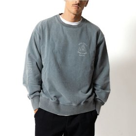 【ロアーク リバイバル/ROARK REVIVAL / MEN】のROARK REVIVAL ロアークリバイバル サードアイ クルースウェット 人気、トレンドファッション・服の通販 founy(ファニー) ファッション Fashion メンズファッション Fashion for Men デザート Dessert, Sweet Treat |ID:prp329100004711043