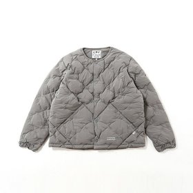 【シーエムエフ アウトドア ガーメント/CMF OUTDOOR GARMENT】のCMF OUTDOOR GARMENT コムフィアウトドアガーメント CMF ウーブンダウンクルー 人気、トレンドファッション・服の通販 founy(ファニー) ファッション Fashion レディースファッション Fashion for Women |ID:prp329100004711056