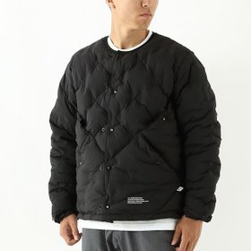 【シーエムエフ アウトドア ガーメント/CMF OUTDOOR GARMENT】のCMF OUTDOOR GARMENT コムフィアウトドアガーメント CMF ウーブンダウンクルー 人気、トレンドファッション・服の通販 founy(ファニー) ファッション Fashion レディースファッション Fashion for Women |ID:prp329100004711056