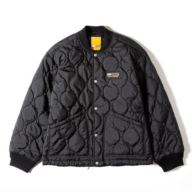 【グリップスワニー/GRIP SWANY / MEN】のGRIP SWANY グリップスワニー ウォーターリペレントキルティングブルゾン 人気、トレンドファッション・服の通販 founy(ファニー) ファッション Fashion メンズファッション Fashion for Men other-1|ID: prp329100004711058 ipo3291000000034029550