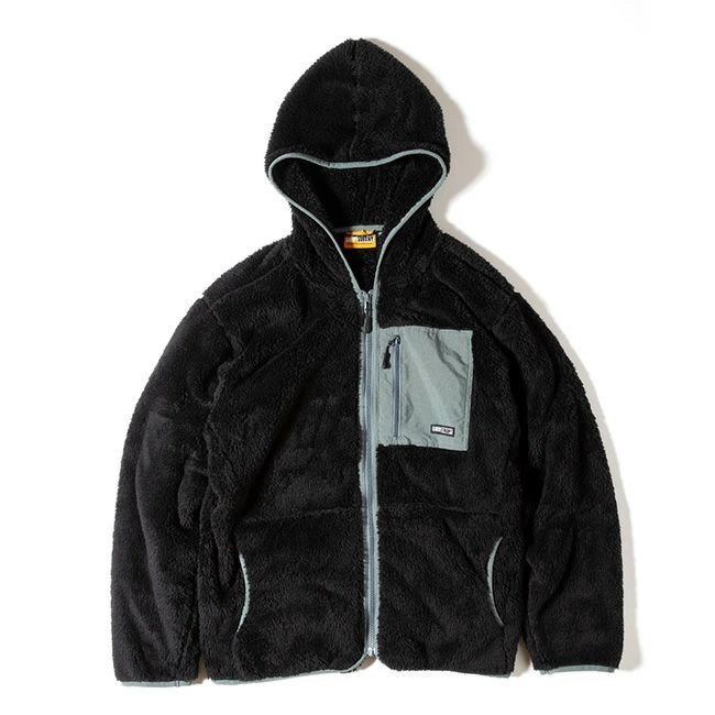 【グリップスワニー/GRIP SWANY / MEN】のGRIP SWANY グリップスワニー コーラルフリースフーディー インテリア・キッズ・メンズ・レディースファッション・服の通販 founy(ファニー) https://founy.com/ ファッション Fashion メンズファッション Fashion for Men |ID: prp329100004711070 ipo3291000000034029562