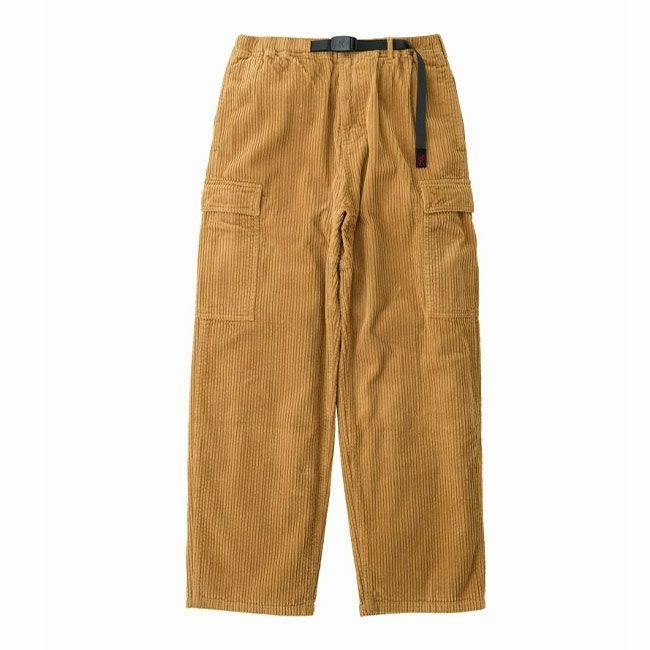 【グラミチ/GRAMICCI / MEN】のGRAMICCI グラミチ ブロックトンビッグコーデュロイパンツ メンズ 人気、トレンドファッション・服の通販 founy(ファニー) 　ファッション　Fashion　メンズファッション　Fashion for Men　ボトムス　Bottoms　メンズ　Men's, Menswear　 other-1|ID: prp329100004711071 ipo3291000000034029563