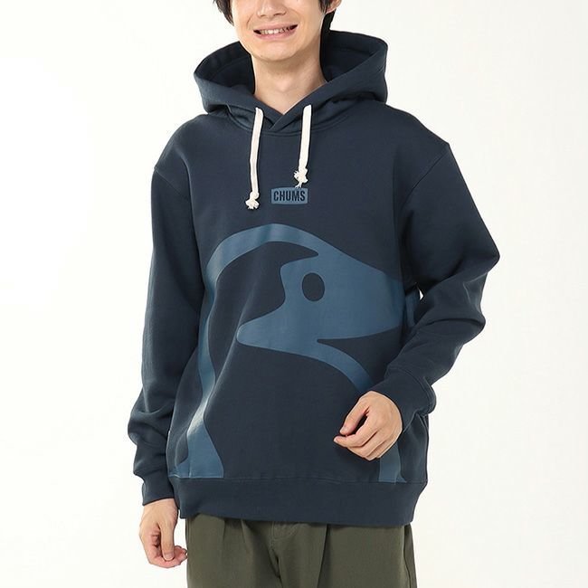 【チャムス/CHUMS】のCHUMS チャムス ビッグブービープルオーバーパーカー 人気、トレンドファッション・服の通販 founy(ファニー) ファッション Fashion レディースファッション Fashion for Women トップス・カットソー Cut & Sew Tops レディースパーカー・カジュアルフーディー Casual Hoodies & Sweatshirts カジュアルプルオーバー・ニットトップス Pullovers & Knit Tops / Casual Pullovers other-1|ID: prp329100004711075 ipo3291000000034029572