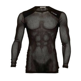 【アクリマ/ACLIMA / MEN】のACLIMA アクリマ ウールネットライトクルーネック メンズ 人気、トレンドファッション・服の通販 founy(ファニー) ファッション Fashion メンズファッション Fashion for Men メンズ Men's, Menswear |ID:prp329100004711088