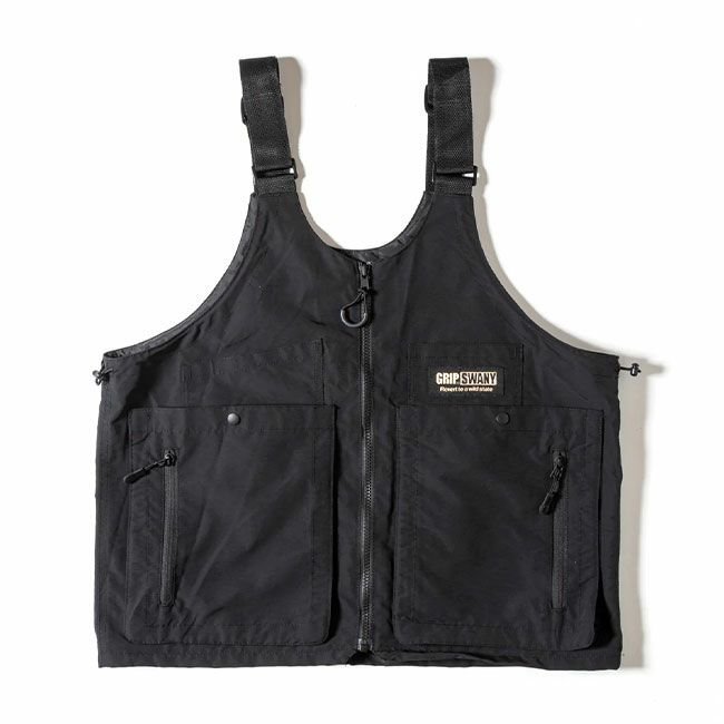 【グリップスワニー/GRIP SWANY】のGRIP SWANY グリップスワニー ギアバッグベスト5.0 人気、トレンドファッション・服の通販 founy(ファニー) 　ファッション　Fashion　レディースファッション　Fashion for Women　アウター　Coat / Outerwear Collection　トップス・カットソー　Cut & Sew Tops　ベスト&ジレ / 重ね着スタイル　Vests & Gilets　ベスト　Vest, Waistcoat　 other-1|ID: prp329100004711090 ipo3291000000034029615