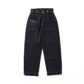 【ナイジェルケーボン/NIGEL CABOURN / MEN】のNIGEL CABOURN ナイジェルケーボン ブリティッシュアーミーパンツルーズデニム 人気、トレンドファッション・服の通販 founy(ファニー) ファッション Fashion メンズファッション Fashion for Men ボトムス Bottoms インディゴ Indigo Denim |ID:prp329100004711091