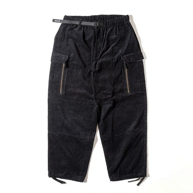 【グリップスワニー/GRIP SWANY / MEN】のGRIP SWANY グリップスワニー コーデュロイブッシュパンツ インテリア・キッズ・メンズ・レディースファッション・服の通販 founy(ファニー) https://founy.com/ ファッション Fashion メンズファッション Fashion for Men ボトムス Bottoms |ID: prp329100004711093 ipo3291000000034122787