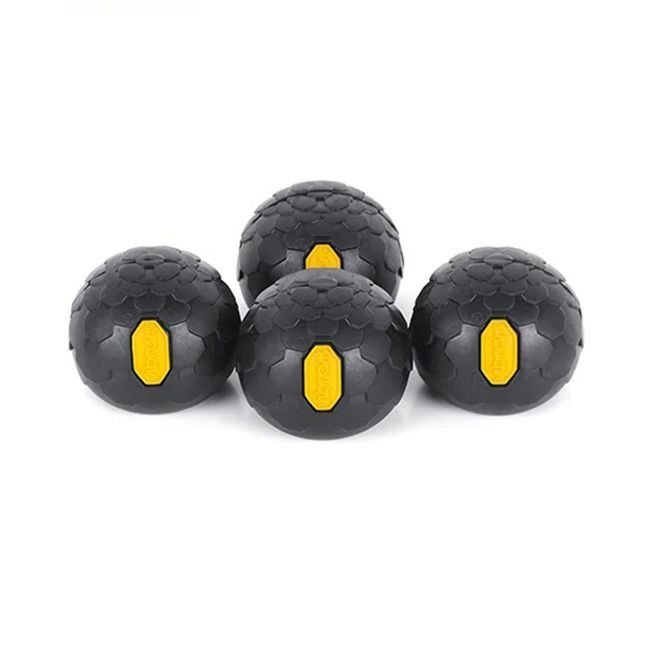 【ヘリノックス/Helinox / GOODS】のHelinox ヘリノックス ビブラムボールフィート55mm インテリア・キッズ・メンズ・レディースファッション・服の通販 founy(ファニー) https://founy.com/ ホーム・キャンプ・アウトドア・お取り寄せ Home Living / Home & Lifestyle / Camping Gear / Outdoor Camping キャンプ用品・アウトドア
 Camping Gear & Outdoor Supplies その他 雑貨 小物 Camping Tools |ID: prp329100004711117 ipo3291000000034029678