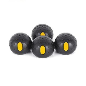 【ヘリノックス/Helinox / GOODS】のHelinox ヘリノックス ビブラムボールフィート55mm 人気、トレンドファッション・服の通販 founy(ファニー) ホーム・キャンプ・アウトドア・お取り寄せ Home Living / Home & Lifestyle / Camping Gear / Outdoor Camping キャンプ用品・アウトドア
 Camping Gear & Outdoor Supplies その他 雑貨 小物 Camping Tools |ID:prp329100004711117